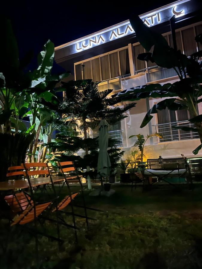 Luna Alaçatı Otel Alacati Exterior foto