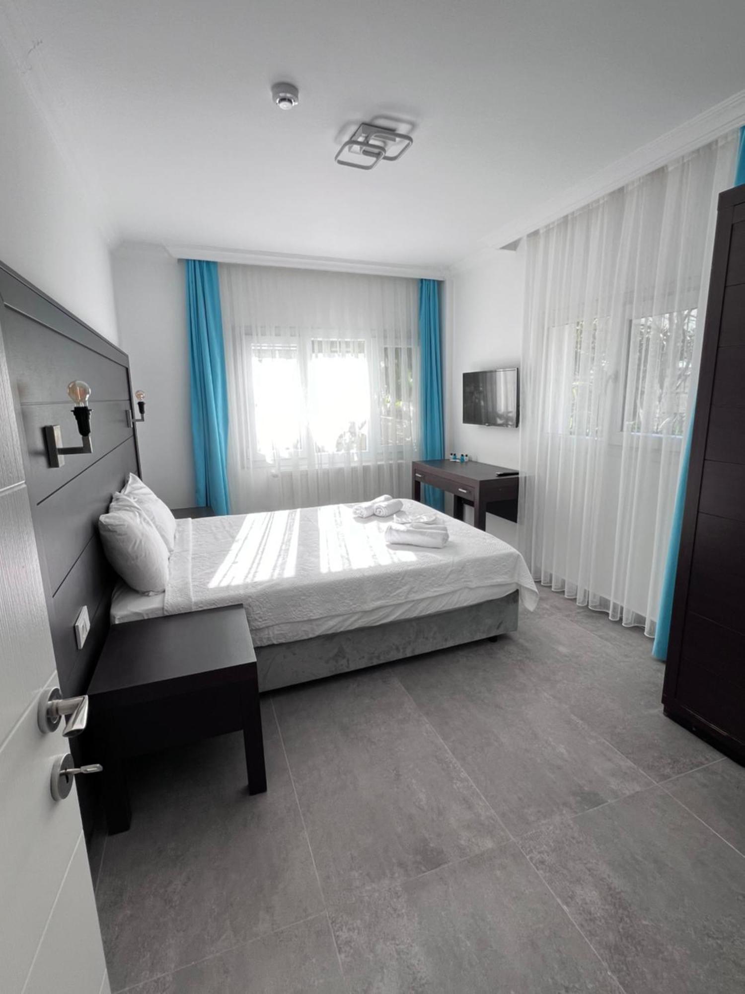 Luna Alaçatı Otel Alacati Exterior foto