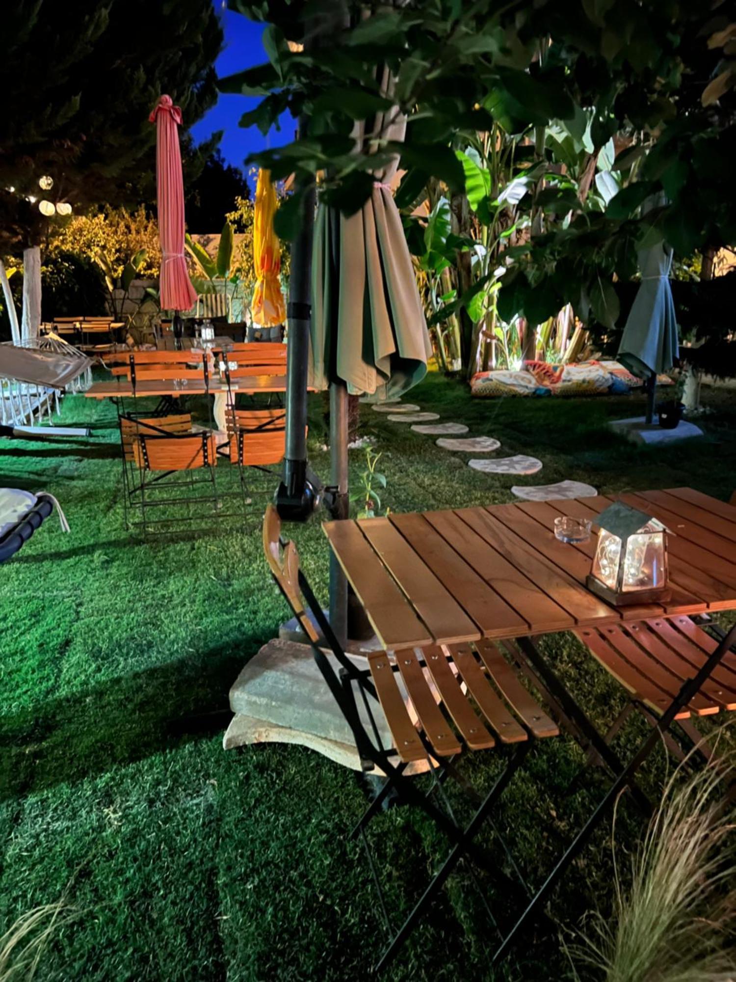 Luna Alaçatı Otel Alacati Exterior foto