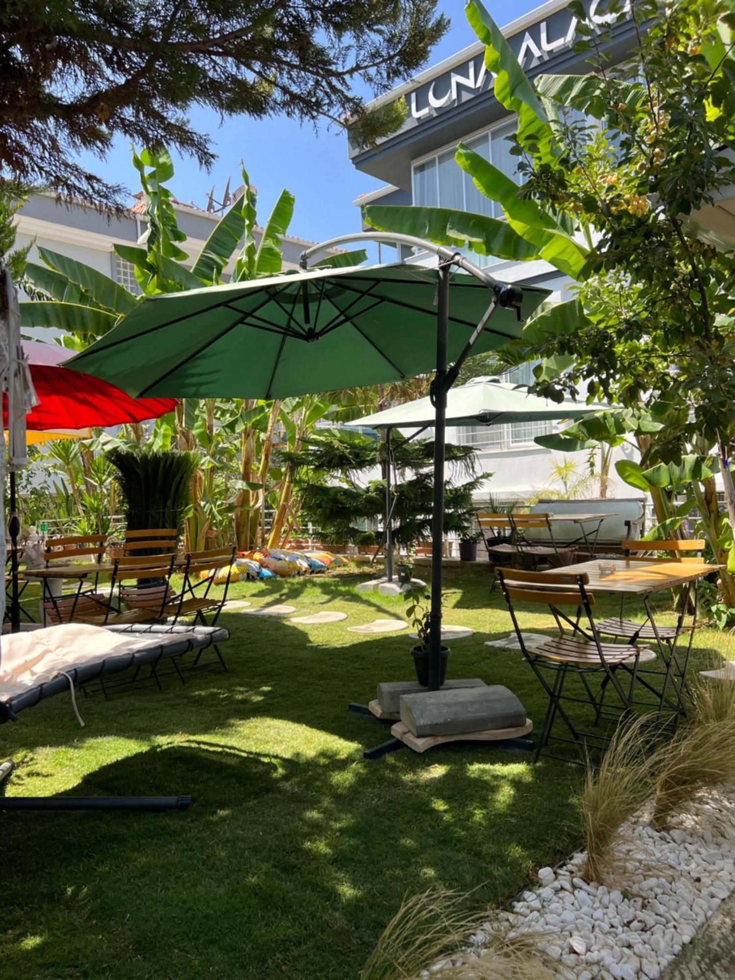 Luna Alaçatı Otel Alacati Exterior foto