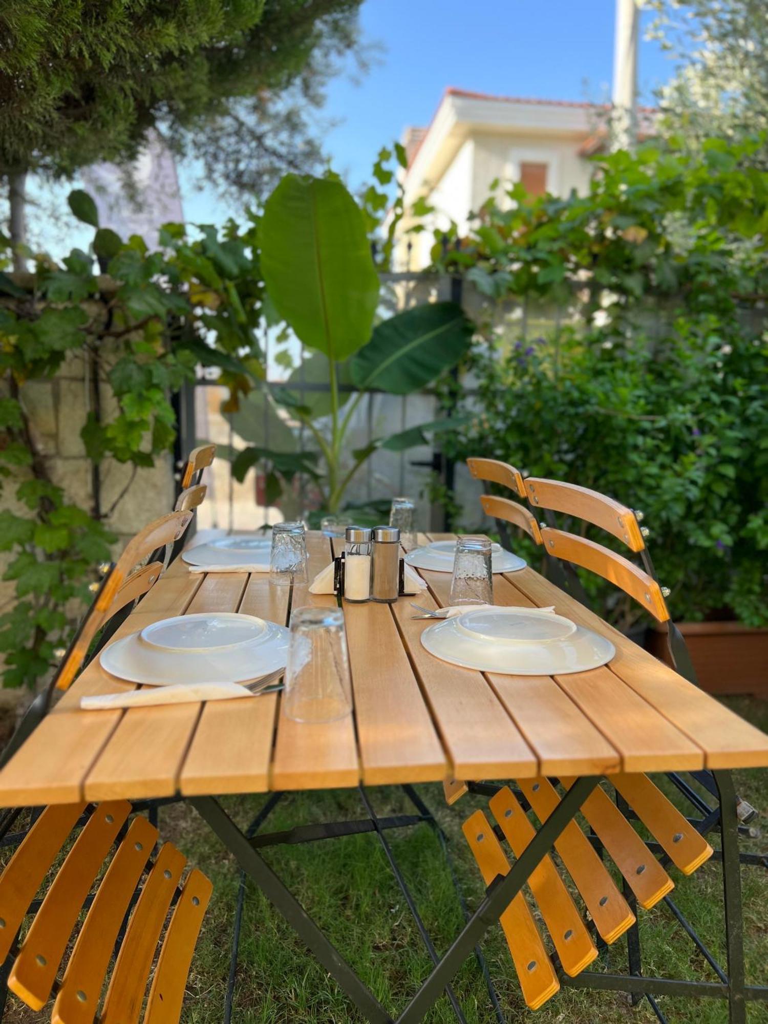 Luna Alaçatı Otel Alacati Exterior foto