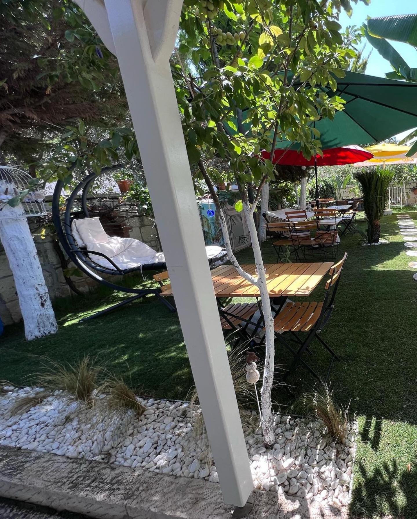 Luna Alaçatı Otel Alacati Exterior foto