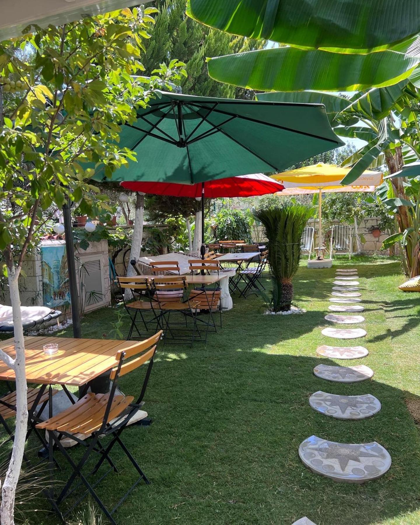 Luna Alaçatı Otel Alacati Exterior foto