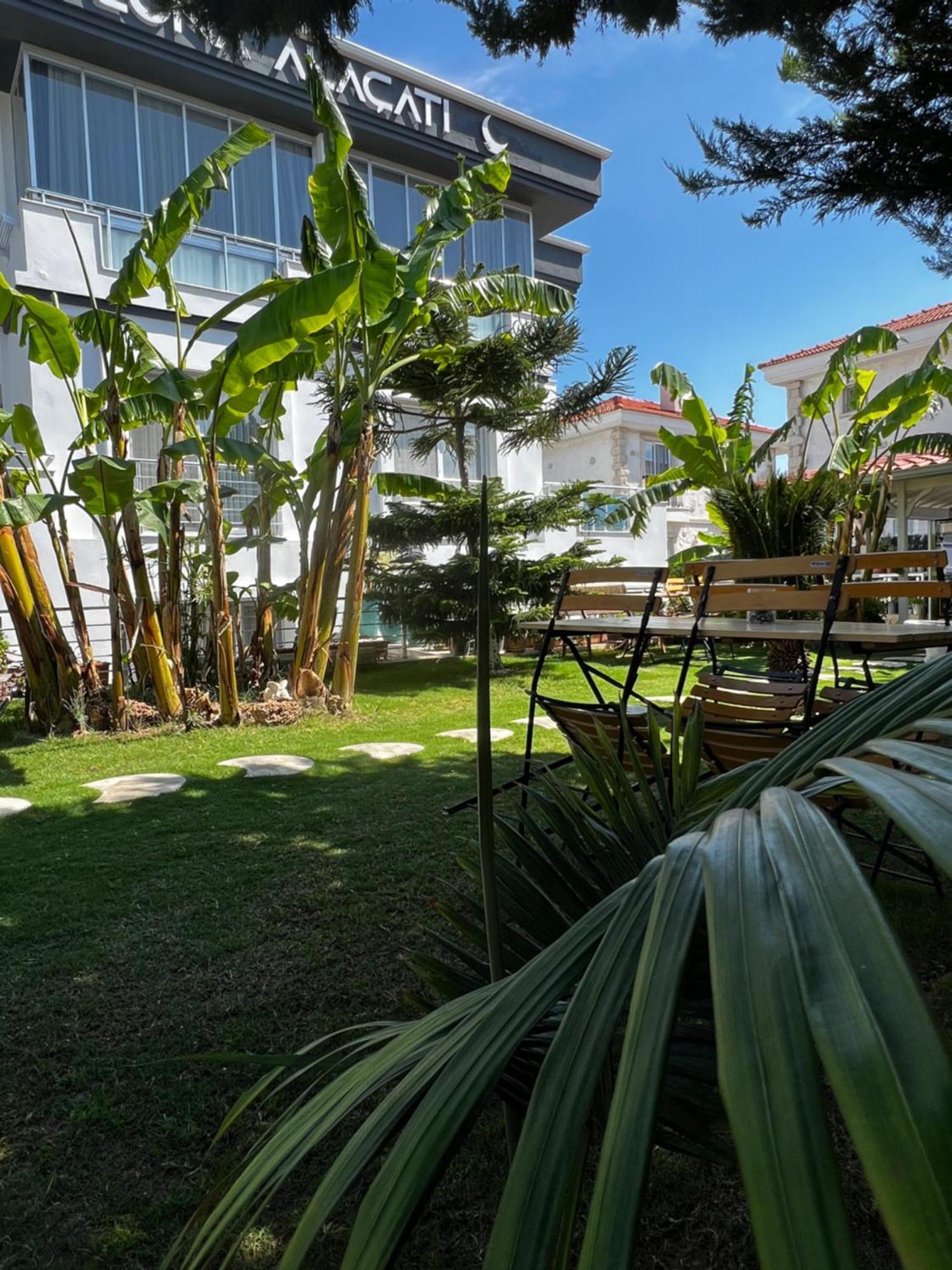 Luna Alaçatı Otel Alacati Exterior foto