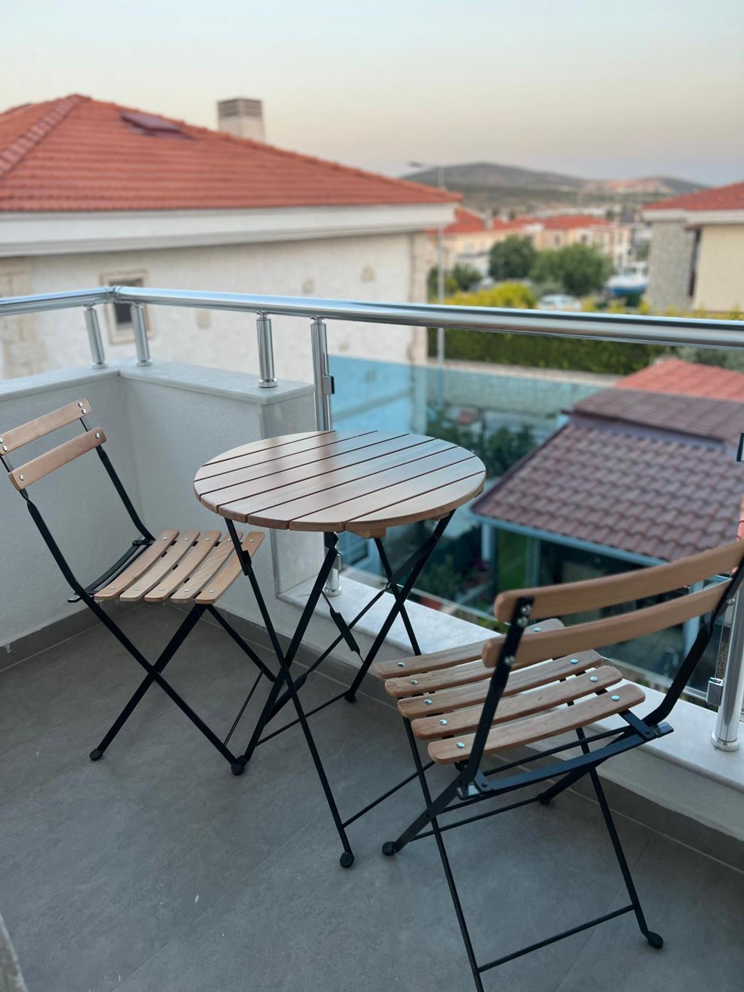 Luna Alaçatı Otel Alacati Exterior foto